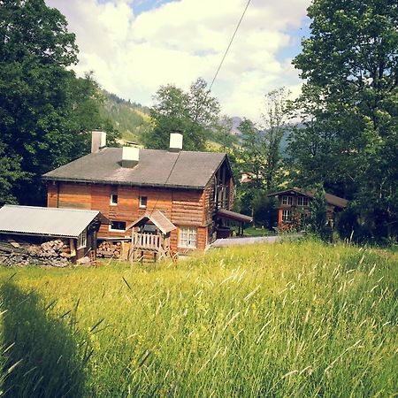 Free Spirit Lodge Sörenberg Екстериор снимка