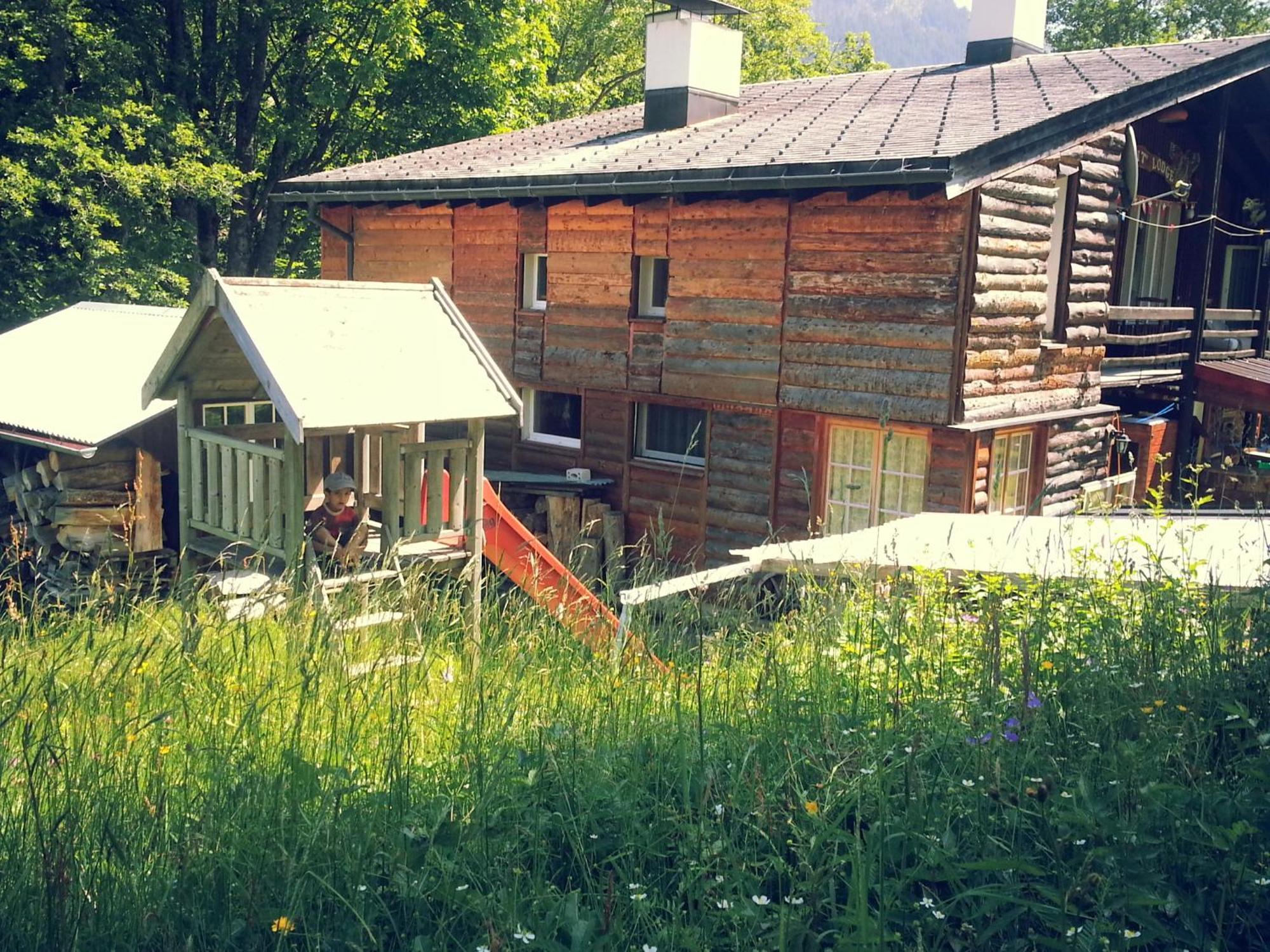 Free Spirit Lodge Sörenberg Екстериор снимка