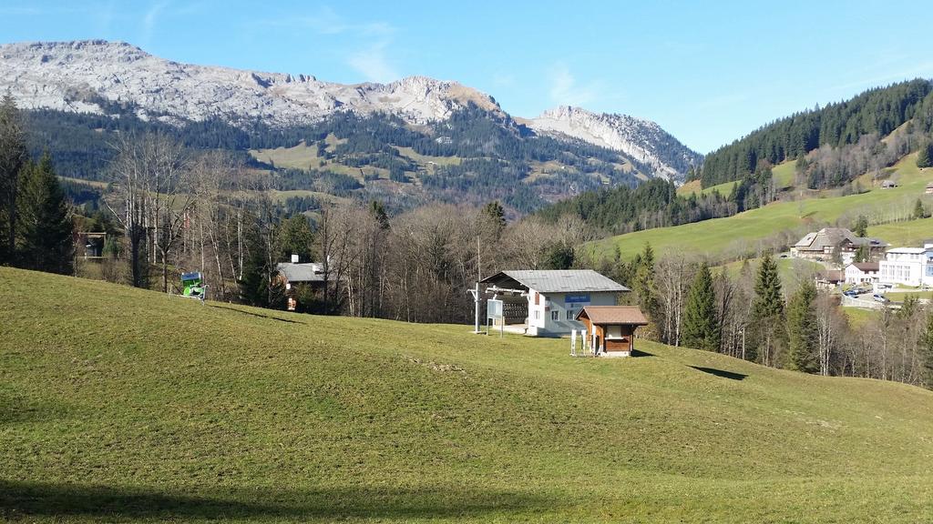 Free Spirit Lodge Sörenberg Екстериор снимка