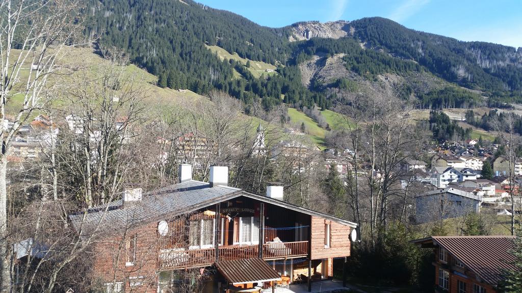 Free Spirit Lodge Sörenberg Екстериор снимка