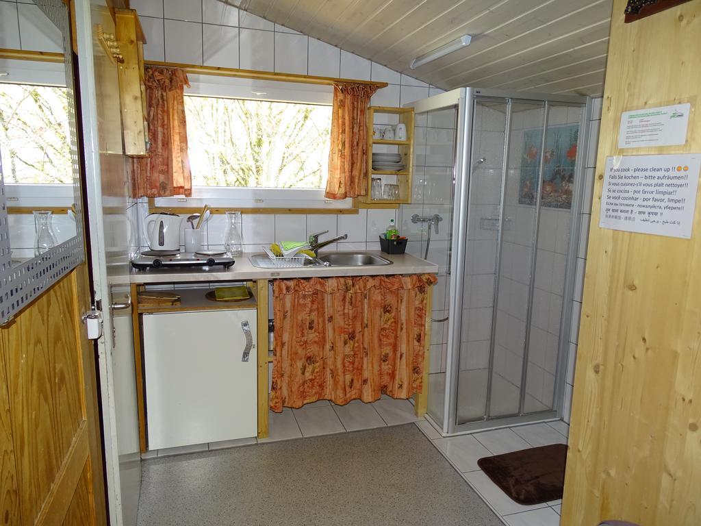 Free Spirit Lodge Sörenberg Екстериор снимка