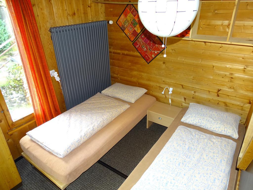 Free Spirit Lodge Sörenberg Екстериор снимка