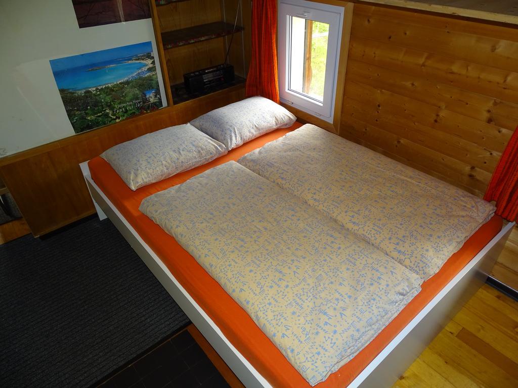Free Spirit Lodge Sörenberg Екстериор снимка