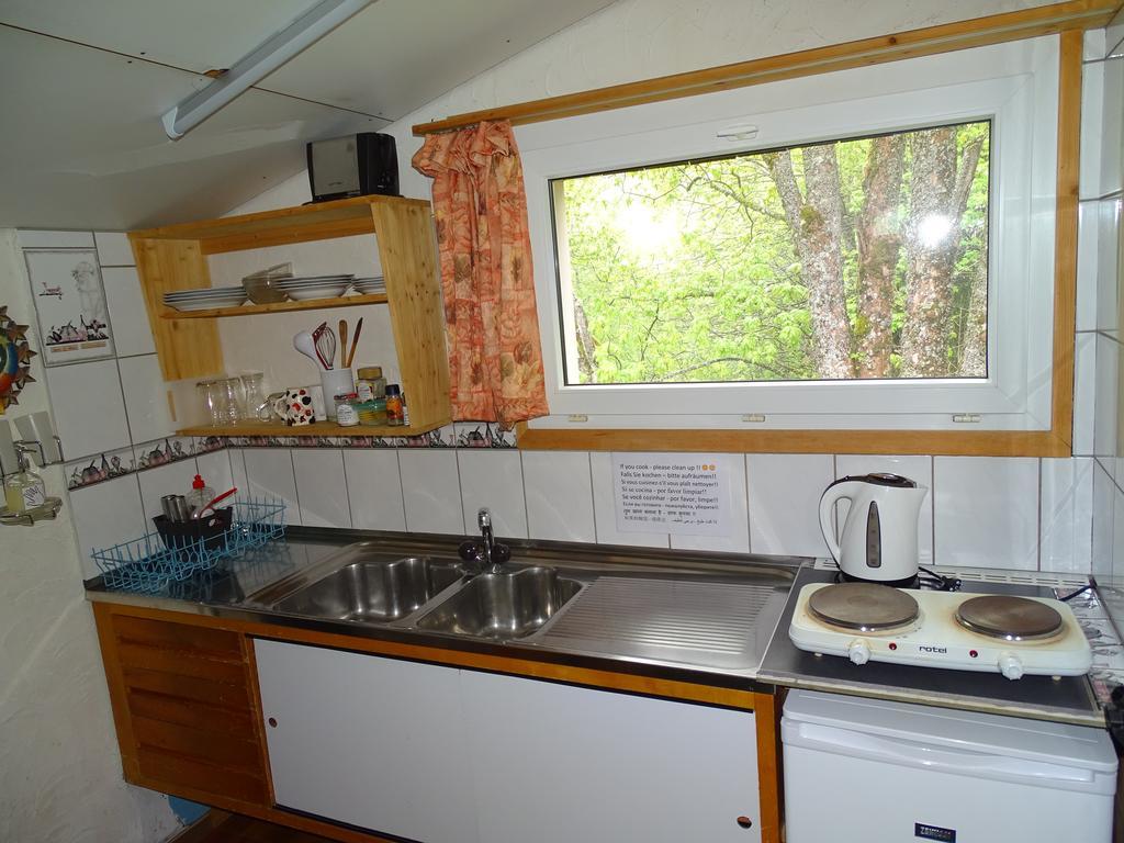 Free Spirit Lodge Sörenberg Екстериор снимка