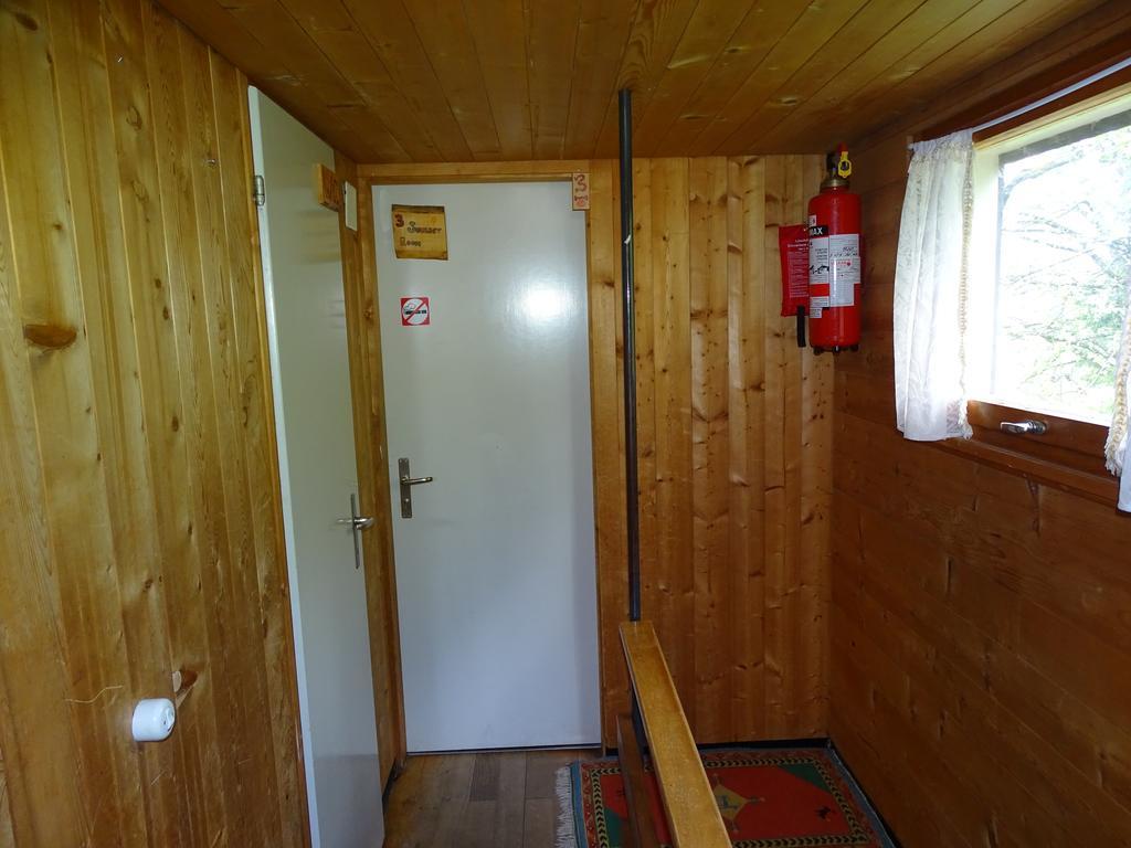 Free Spirit Lodge Sörenberg Екстериор снимка