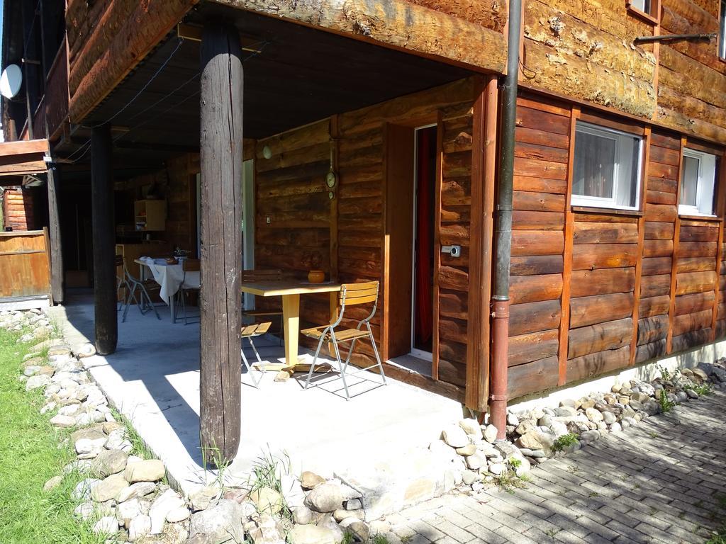 Free Spirit Lodge Sörenberg Екстериор снимка