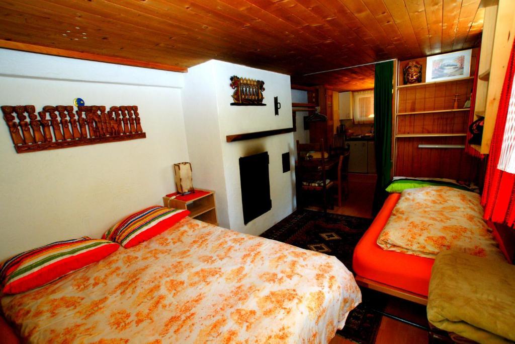 Free Spirit Lodge Sörenberg Стая снимка