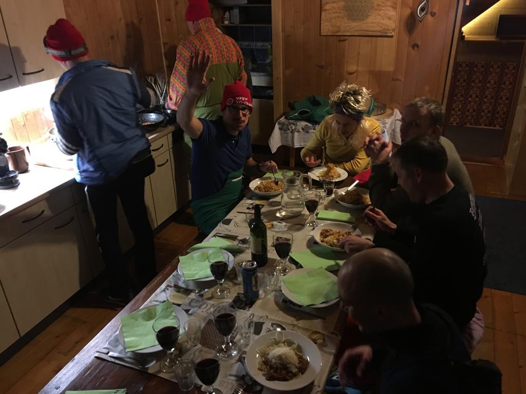 Free Spirit Lodge Sörenberg Екстериор снимка