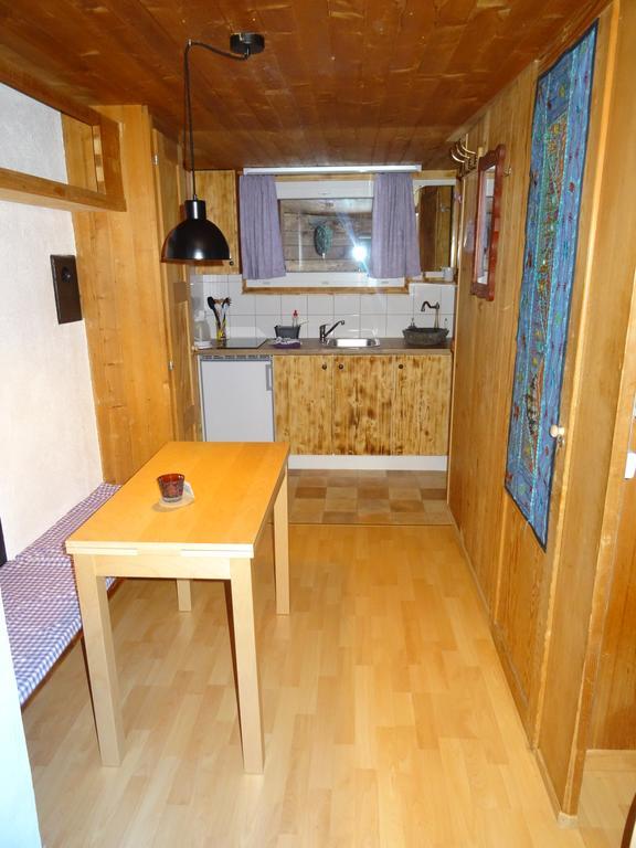Free Spirit Lodge Sörenberg Екстериор снимка