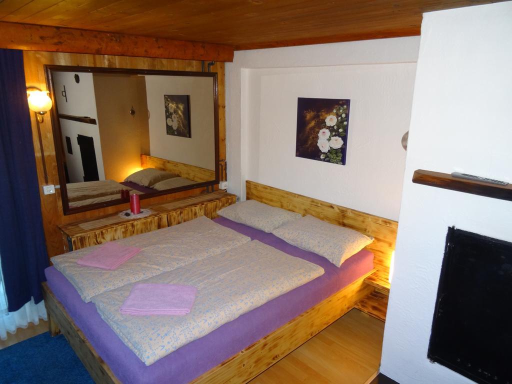 Free Spirit Lodge Sörenberg Екстериор снимка