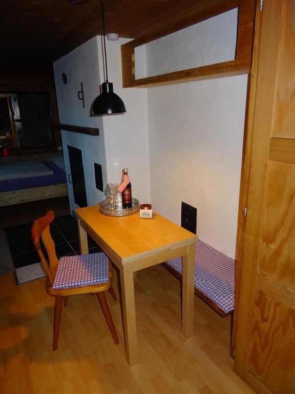 Free Spirit Lodge Sörenberg Екстериор снимка