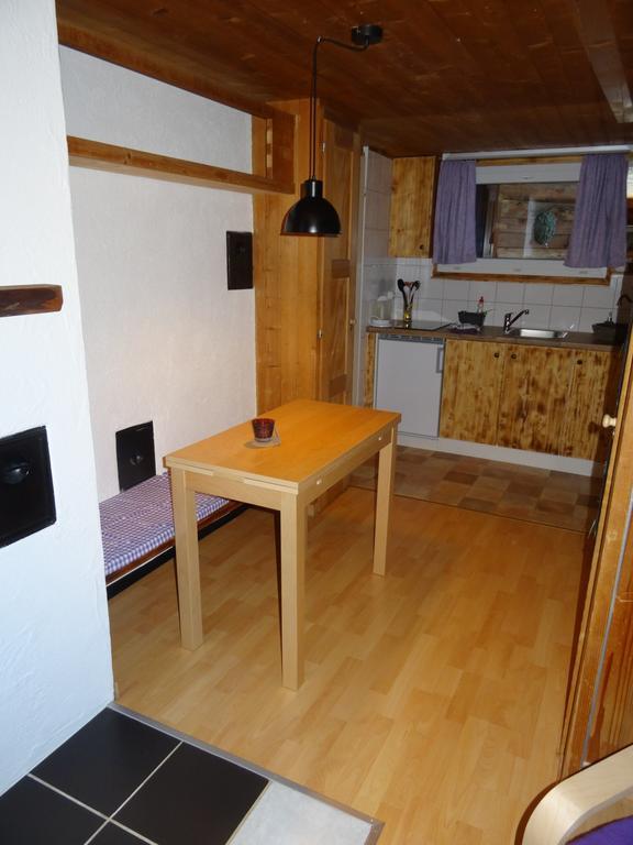 Free Spirit Lodge Sörenberg Екстериор снимка