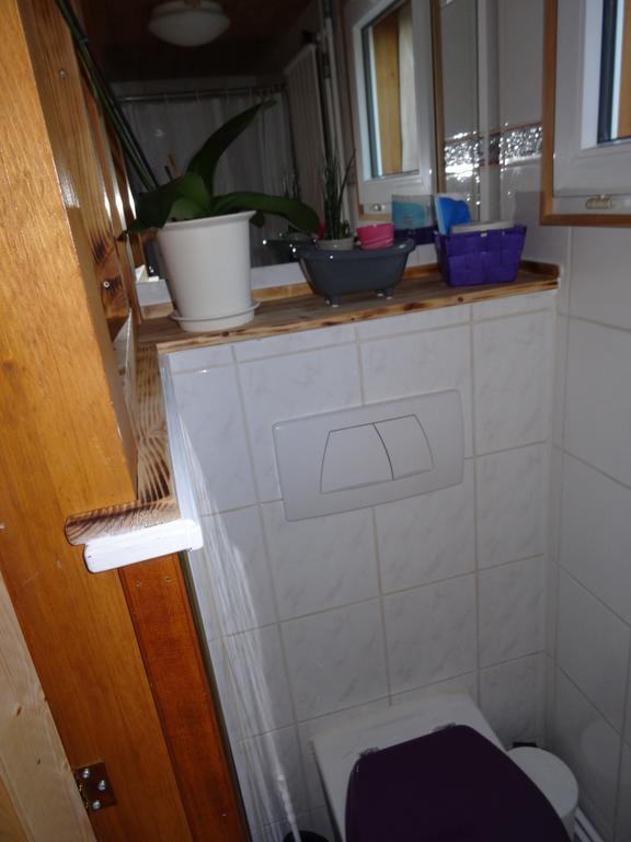 Free Spirit Lodge Sörenberg Екстериор снимка