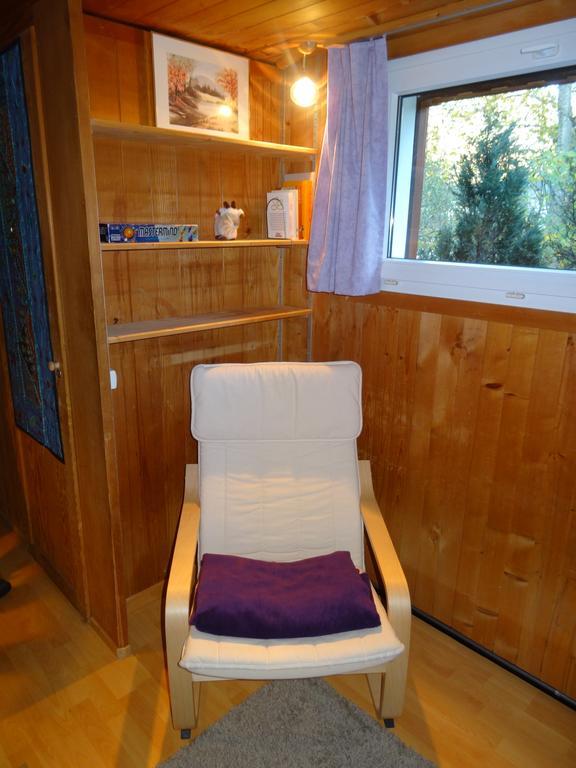Free Spirit Lodge Sörenberg Екстериор снимка