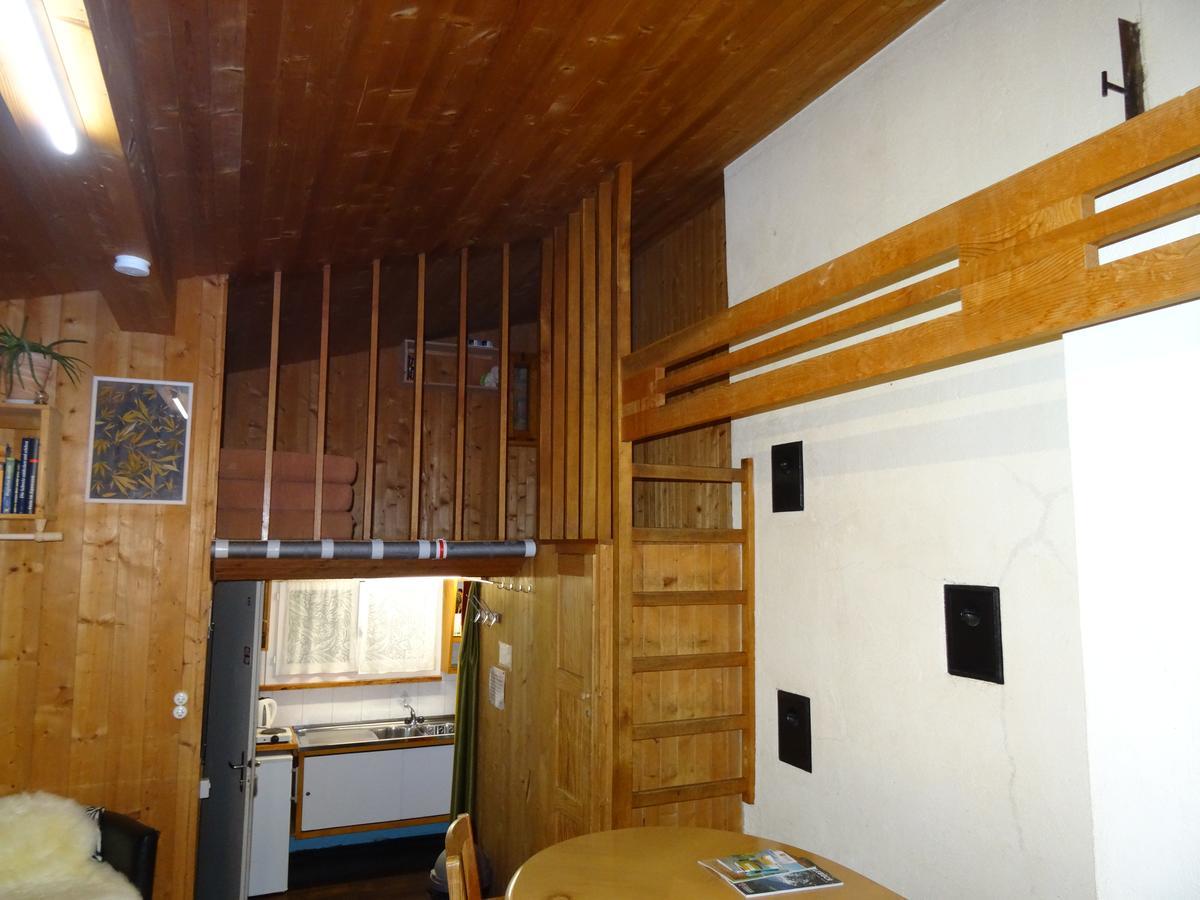 Free Spirit Lodge Sörenberg Екстериор снимка