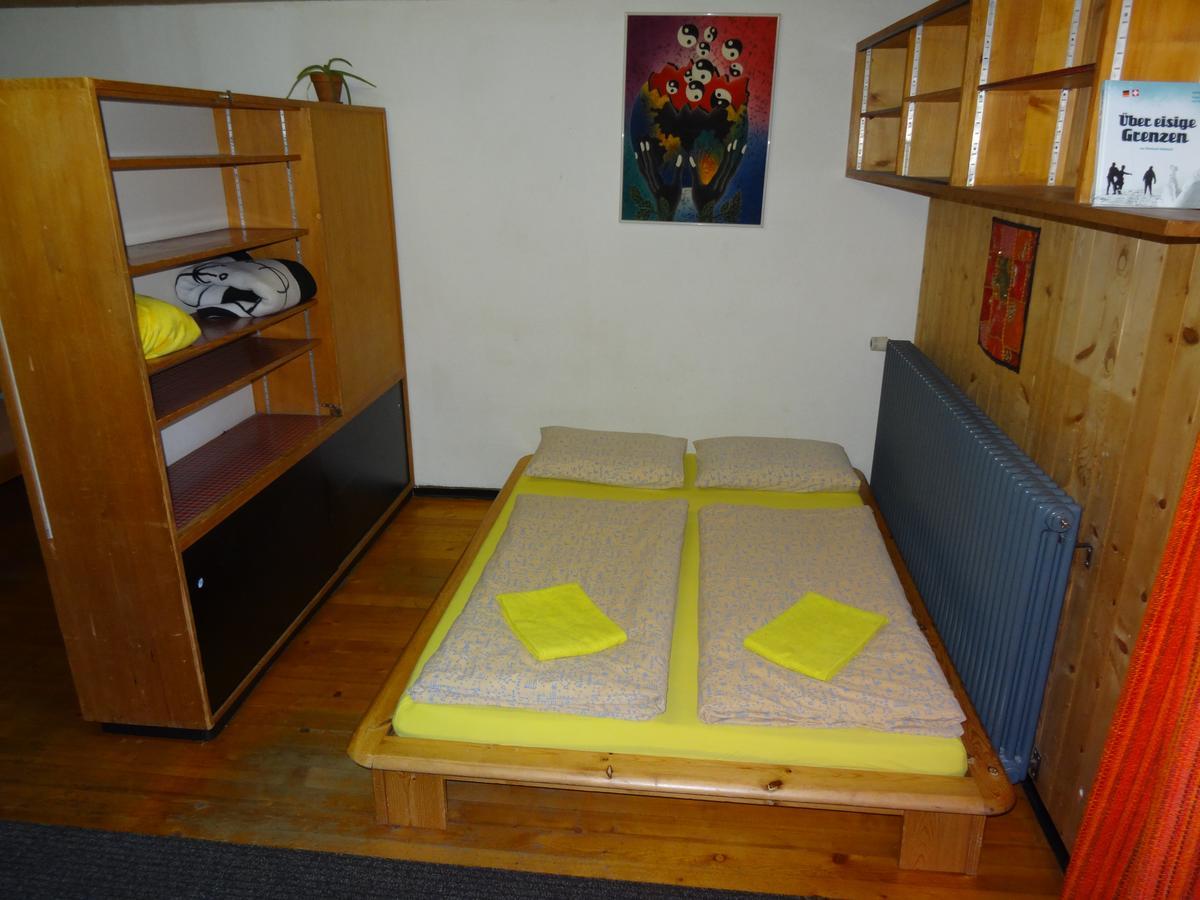 Free Spirit Lodge Sörenberg Екстериор снимка