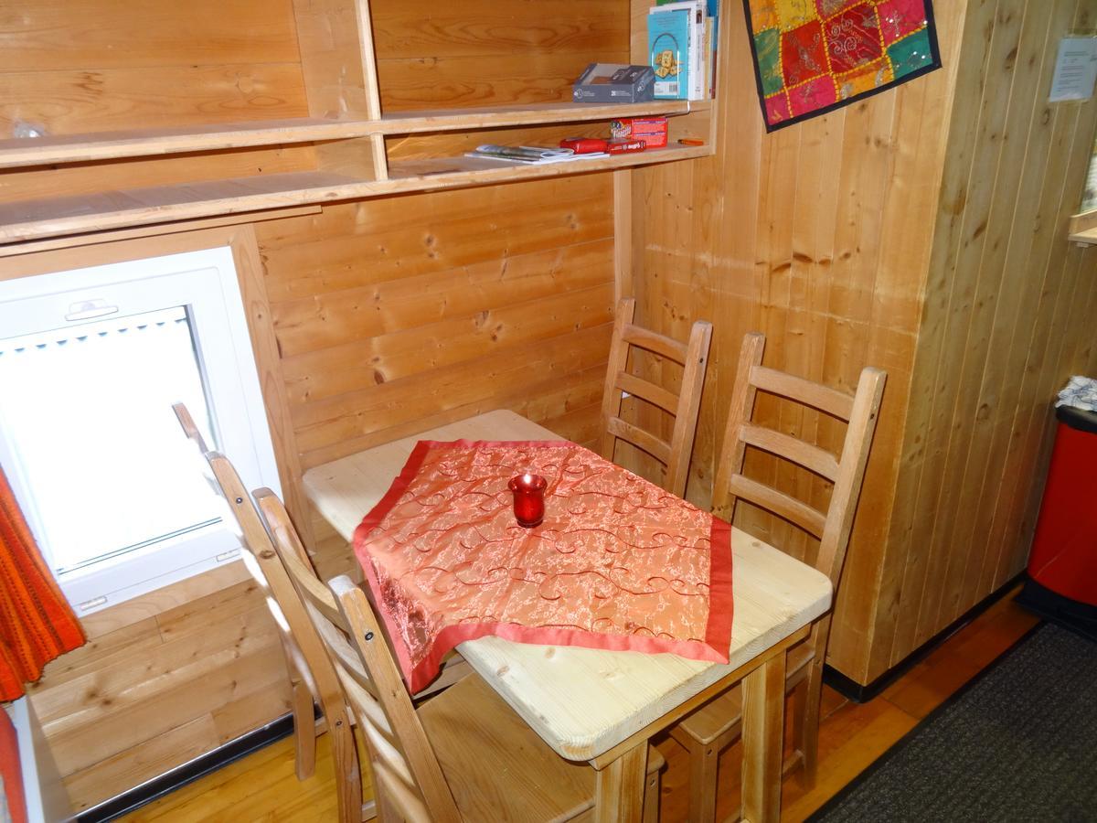 Free Spirit Lodge Sörenberg Екстериор снимка