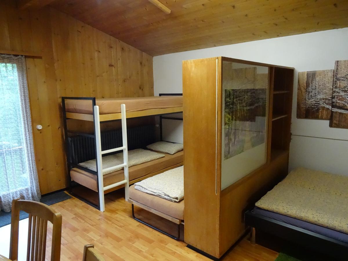 Free Spirit Lodge Sörenberg Екстериор снимка