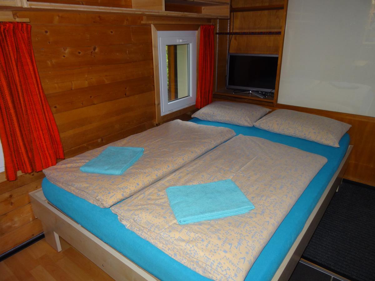 Free Spirit Lodge Sörenberg Екстериор снимка