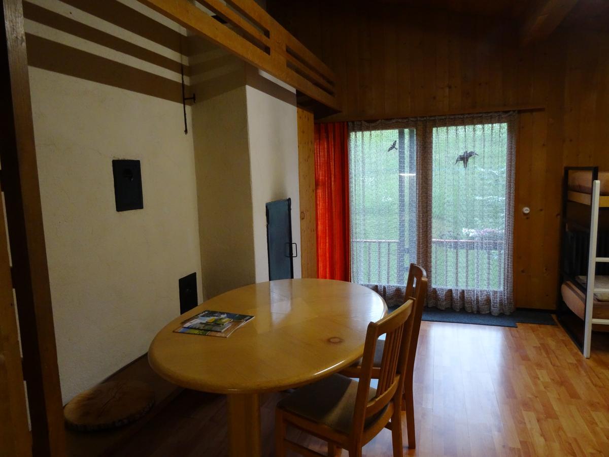 Free Spirit Lodge Sörenberg Екстериор снимка