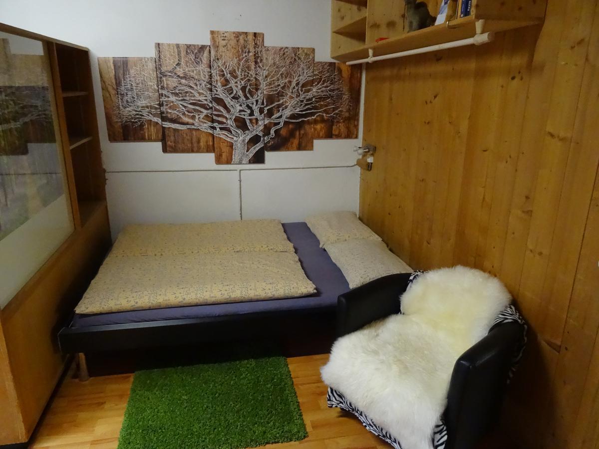 Free Spirit Lodge Sörenberg Екстериор снимка