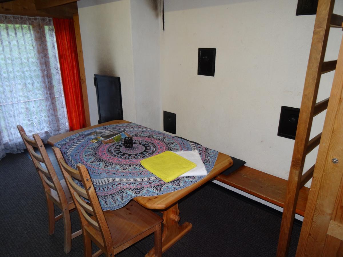 Free Spirit Lodge Sörenberg Екстериор снимка